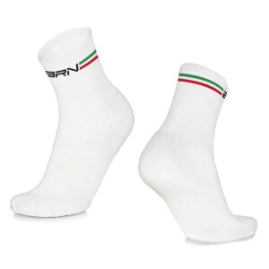 CALZINI BRN ITALIA BIANCHI TG. 39/42