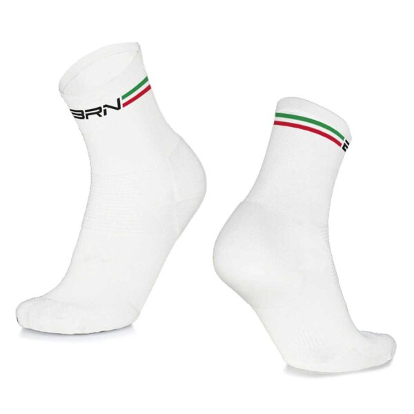 CALZINI BRN ITALIA BIANCHI TG. 39/42
