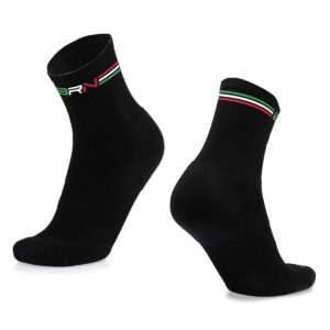CALZINI BRN ITALIA NERI TG. 39/42