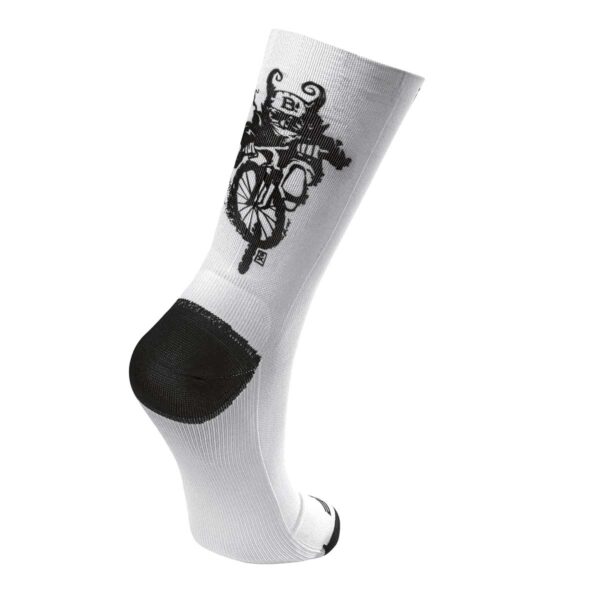 CALZINI BRN TO RIDE BIANCHI TG. 39/42 - immagine 2