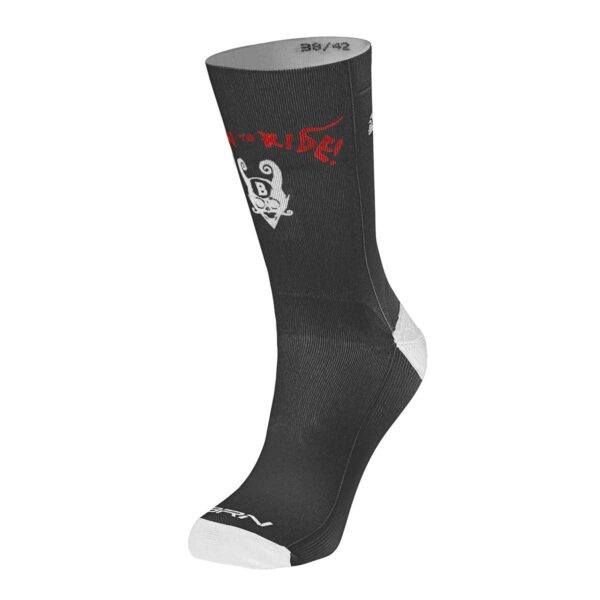 CALZINI BRN TO RIDE NERI TG. 39/42