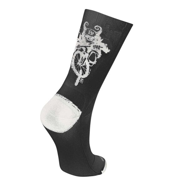 CALZINI BRN TO RIDE NERI TG. 39/42 - immagine 2