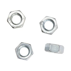 DADO BRN 5 mm IN CONFEZIONE DA 100 PZ.