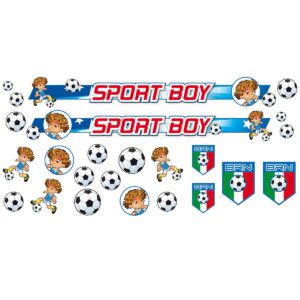 ADESIVO SPORT BOY