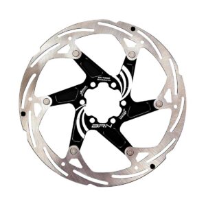 DISCO FRENO ACCIAIO SUS-410 140 mm