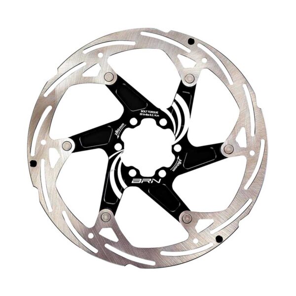 DISCO FRENO ACCIAIO SUS-410 140 mm