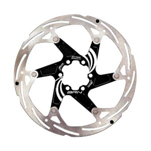 DISCO FRENO ACCIAIO SUS-410 180 mm