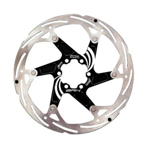 DISCO FRENO ACCIAIO SUS-410 203 mm
