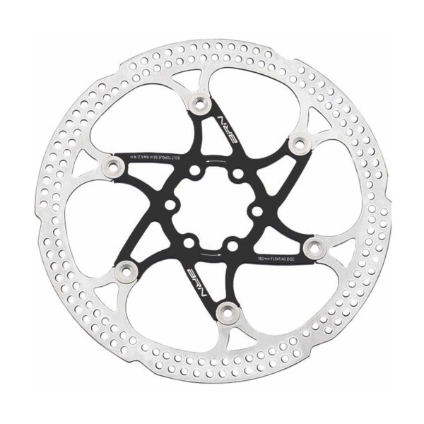DISCO FRENO ACCIAO/ALLOY 160 mm