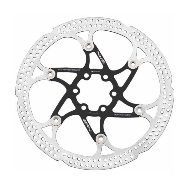 DISCO FRENO ACCIAO/ALLOY 203 mm