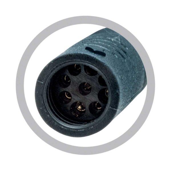 CAVO SENSORI HALL/FASI SERIE 500 - immagine 2