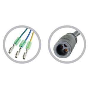 CAVO POTENZA 100 LUNGHEZZA 0,85 mt