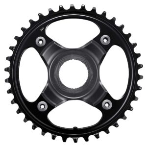 CORONA 34 DENTI 53 mm PARACORONA SINGOLO E8000 SHIMANO