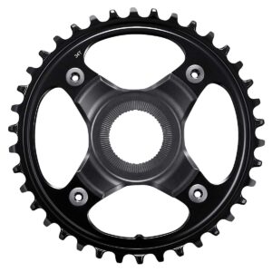 CORONA 38 DENTI 53 mm E8000 SHIMANO