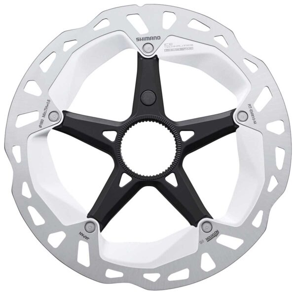 ROTORE 180 mm ICE-TECH FREEZA EM810 SHIMANO