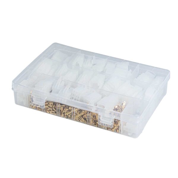 SET CONNETTORI FASTON BRN
