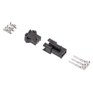 CONNETTORE SM 3 PIN BRN