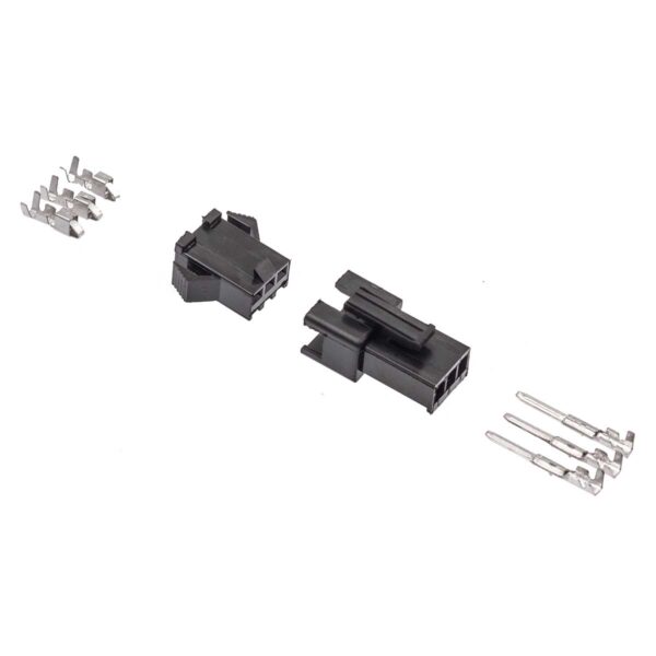 CONNETTORE SM 3 PIN BRN