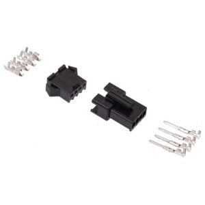 CONNETTORE SM 4 PIN BRN