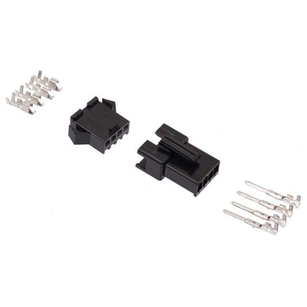 CONNETTORE SM 4 PIN BRN