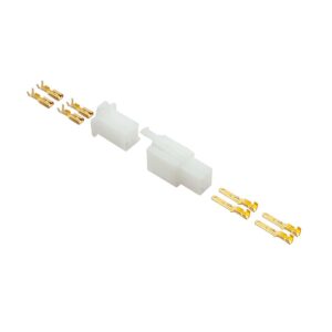 CONNETTORE FASTON 4 PIN BRN