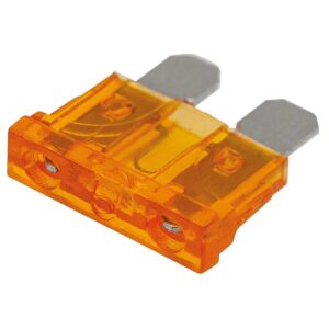 FUSIBILI LAMELLARI 15 mm 5A
