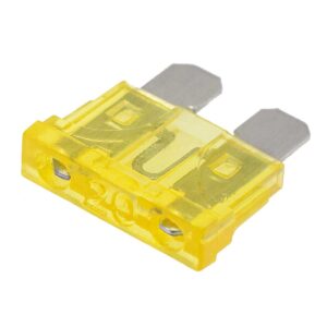 FUSIBILI LAMELLARI 15 mm 20A