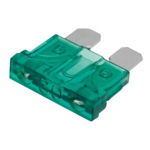 FUSIBILI LAMELLARI 15 mm 30A