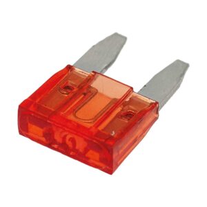FUSIBILI LAMELLARI 10 mm 10A