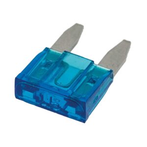 FUSIBILI LAMELLARI 10 mm 15A