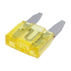 FUSIBILI LAMELLARI 10 mm 20A