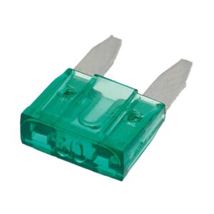 FUSIBILI LAMELLARI 10 mm 30A