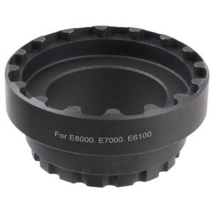 CHIAVI GHIERE MOTORE FISSA CORONA TIPO SHIMANO