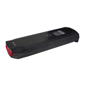 BATTERIA BRN 36 V. AL PORTAPACCO 13 A + SLITTA BATTERIA E LUCE