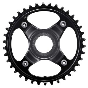 CORONA 34 DENTI E7000 NERO SHIMANO