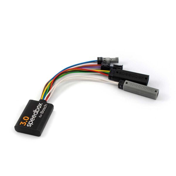 SPEEDBOX 3 PER BOSCH 4th GENERAZIONE