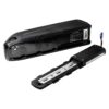 BATTERIA QUADRA 36V 13Ah TUBO OBLIQUO - immagine 2