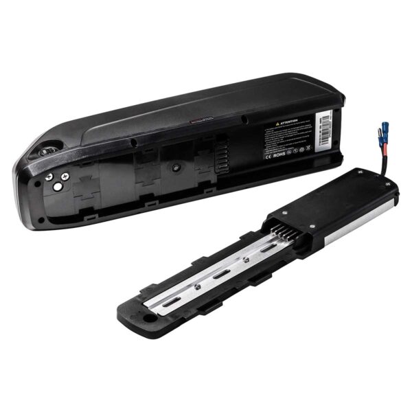 BATTERIA QUADRA 36V 13Ah TUBO OBLIQUO - immagine 2