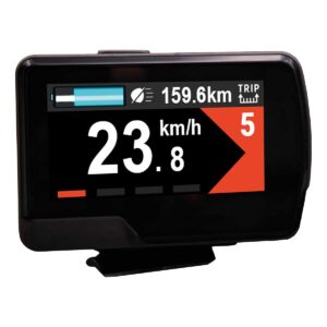 DISPLAY LATERALE OLI LCD