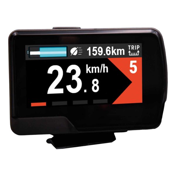 DISPLAY LATERALE OLI LCD