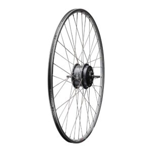 RUOTA COMPLETA 28" MOTORE EB16