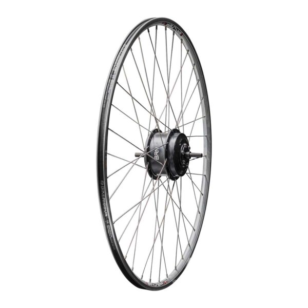 RUOTA COMPLETA 28" MOTORE EB16