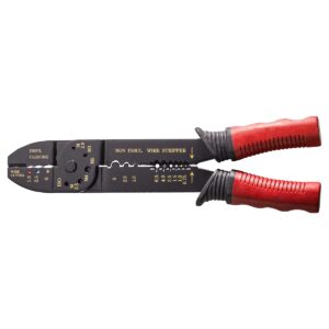 PINZA COMBINATA BRN CON 5 FUNZIONI