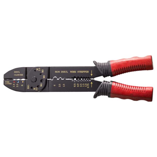PINZA COMBINATA BRN CON 5 FUNZIONI