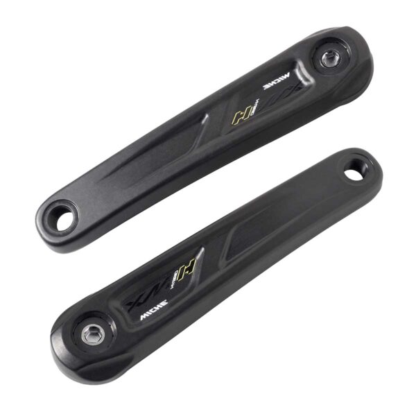 COPPIA PEDIVELLE E-BIKE XMH 170 mm