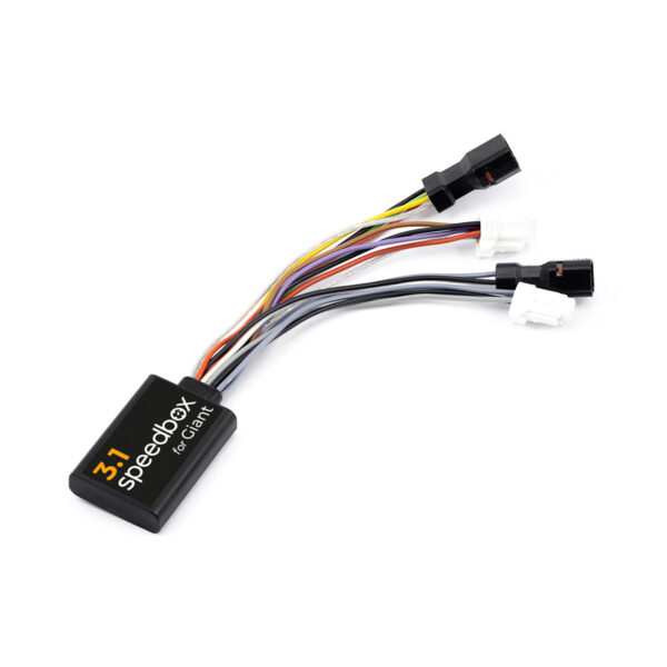 SPEEDBOX 3.1 GIANT 2022 RIDECONTROLGO