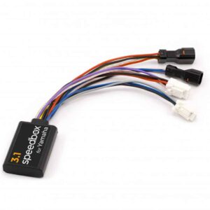 SPEEDBOX 3.1 YAMAHA PW-X3 S2