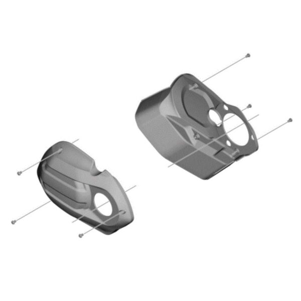 COVER STEPS E5000 CITY TREKKING SHIMANO - immagine 2
