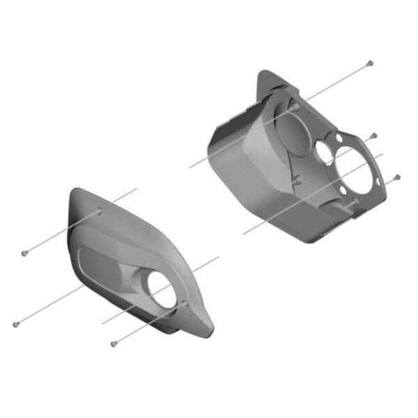 COVER STEPS E5000 CITY SHIMANO - immagine 2