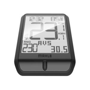 DISPLAY LCD PULSAR ONE MAHLE PER X35, X30 E X20